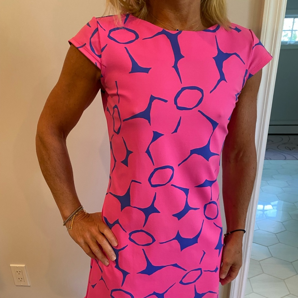 Mahi Gold Minidress